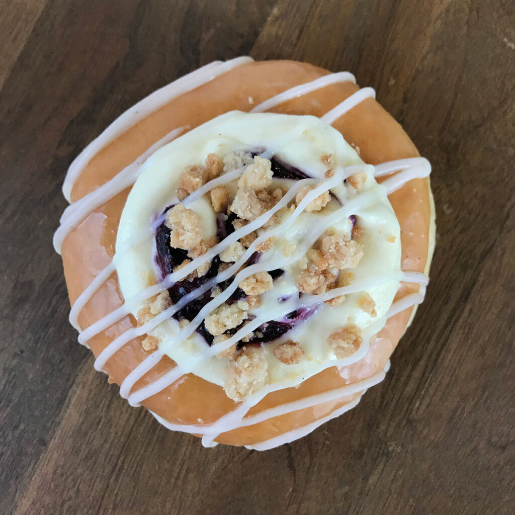 Menu – Firecakes Donuts
