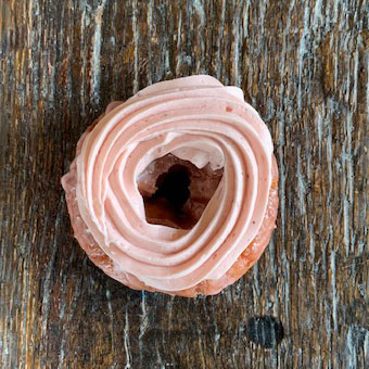 Strawberry Cake
