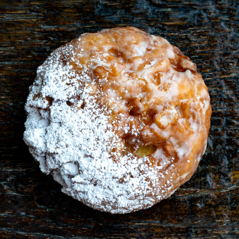 Apple Fritter